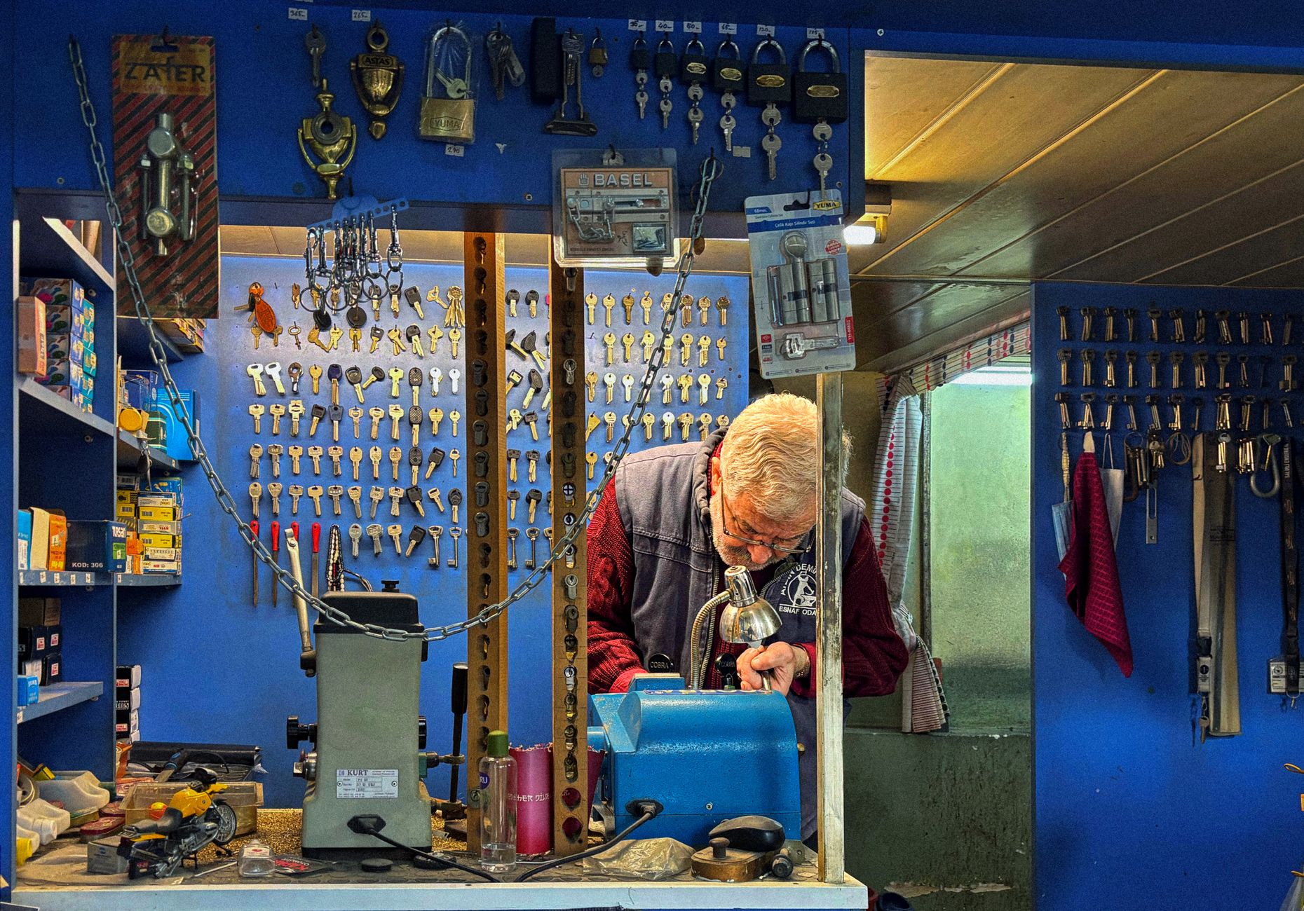 Serrurier équipe à Bruay-la-Buissière